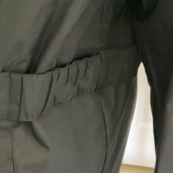 NWOT SUSAN GRAVER RAIN Coat - Picture 7 of 14